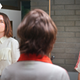 Zoe Lister-Jones and Cailee Spaeny in How in Ends.